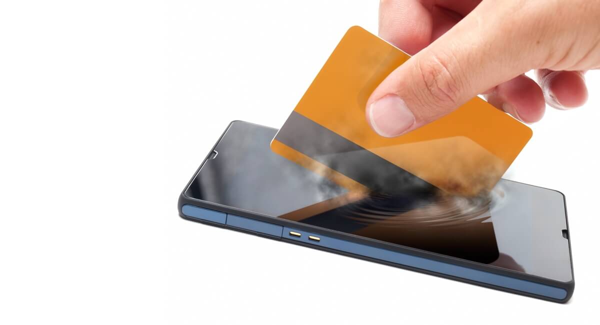 Quels sont les moyens de paiement disponibles sur mobile?